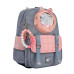 Рюкзак шкільний напівкаркасний YES Glamour kitty S-104