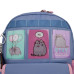 Рюкзак шкільний напівкаркасний YES Pusheen S-104