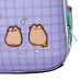 Ортопедический школьный рюкзак (каркасный) YES Pusheen Cool H-100