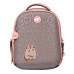Ортопедический школьный рюкзак (каркасный) YES Pusheen Smile H-100