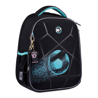 Ортопедичний шкільний рюкзак (каркасний) YES Fast Ball H-100