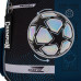Ортопедичний шкільний рюкзак (каркасний) YES Football Game H-100