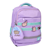Рюкзак школьный YES Pusheen Bye S-52