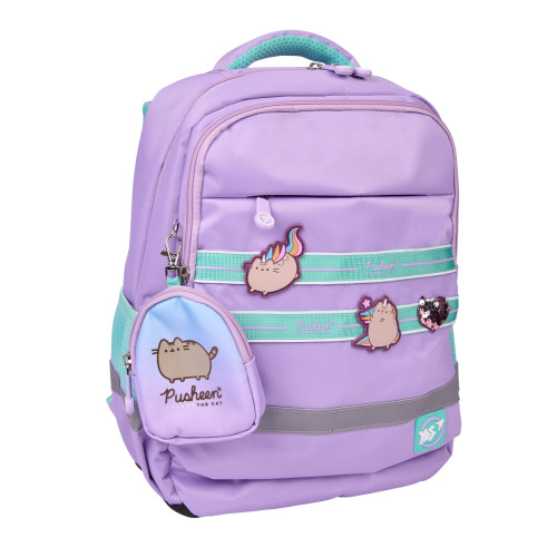 Рюкзак шкільний YES Pusheen Bye S-52