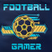 Рюкзак школьный YES Football Gamer S-52