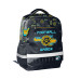 Рюкзак школьный YES Football Gamer S-52