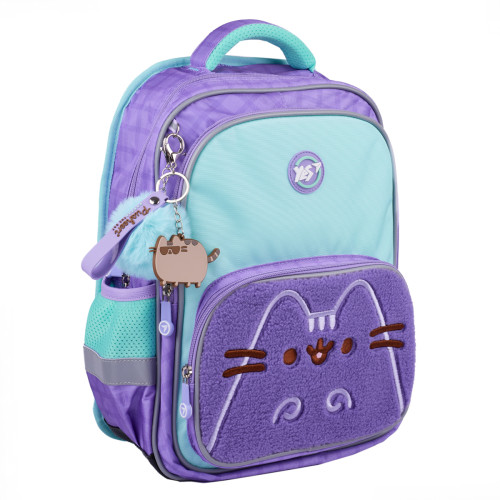 Рюкзак шкільний YES Pusheen Rainbow S-72