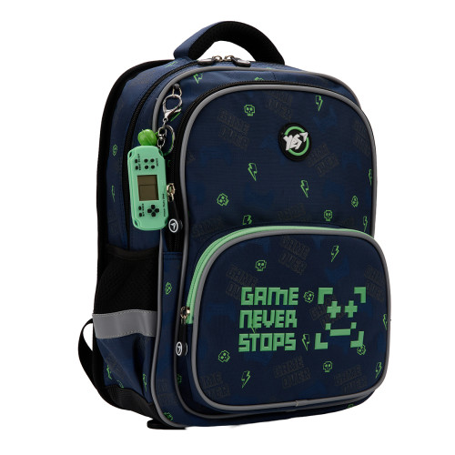 Рюкзак шкільний YES Game Never Stop S-72