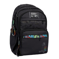 Рюкзак шкільний YES Street Urban TS-47
