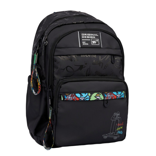 Рюкзак шкільний YES Street Urban TS-47