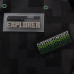 Шкільний рюкзак для середньої та старшої школи YES Minecraft Boom T-113