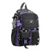 Рюкзак школьный YES Purple Game TS-43