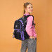 Рюкзак школьный YES Purple Game TS-43