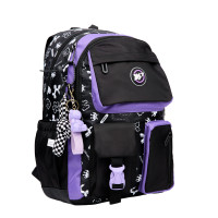 Рюкзак школьный YES Purple Game TS-43