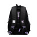 Рюкзак школьный YES Purple Game TS-43