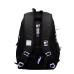 Рюкзак школьный YES Purple Game TS-43