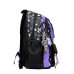Рюкзак школьный YES Purple Game TS-43