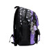 Рюкзак школьный YES Purple Game TS-43
