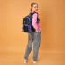 Рюкзак школьный YES Purple Game TS-43