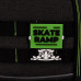Шкільний рюкзак для середньої та старшої школи YES Skate Ramp T-109
