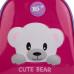 Рюкзак дитячий для дошкільнят YES Cute Bear K-33