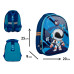 Рюкзак дитячий для дошкільнят YES Robohero K-33