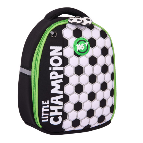 Рюкзак дитячий для дошкільнят YES Little Champion K-33