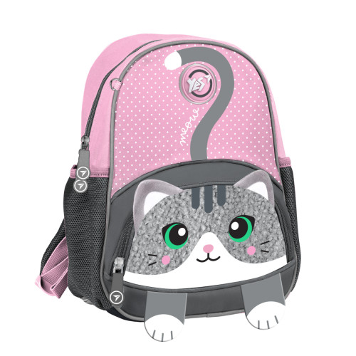 Рюкзак дитячий для дошкільнят YES Kitten Meow K-34