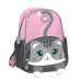 Рюкзак дитячий для дошкільнят YES Kitten Meow K-34