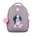 Ортопедический школьный рюкзак YES H-100 Doggy Princess