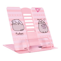 Підставка для книг Yes Pusheen, металева рожева