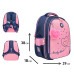 Рюкзак школьный YES Bright Hearts S-111