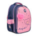 Рюкзак школьный YES Bright Hearts S-111