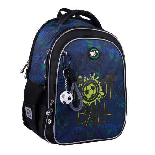 Рюкзак шкільний YES Football Gamer S-111