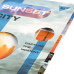 Тетрадь с высечкой, клетка YES Sunset city, А4, 60 листов