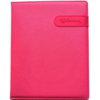 Щоденник шкільний A5+ (16,7x21 см), 48 аркушів, українська мова, тверда обкладинка зі штучної шкіри (6923749735160)