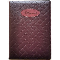 Дневник школьный 173x246 мм, 48 листов, укр. язык, твердый переплет из искусственной кожи (6923749741031) Дневник школьный 173x246 мм, 48 листов, укр. язык, твердый переплет из искусственной кожи (6923749741031)