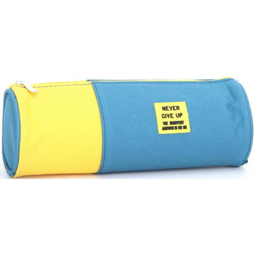 Пенал синій KJ3229, 21,5x7,5x7,5 см (6977461521365)