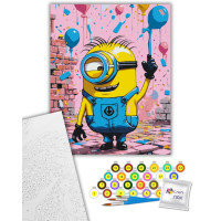 Картина по номерам Миньон 40х50 см, 16121-AC