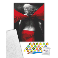 Картина по номерам Ангельское искушение 40х50 см, 504036-NC Картина по номерам Ангельское искушение 40х50 см, 504036-NC