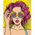 Картина по номерам Wow girl 40х50 см, 504024-NC