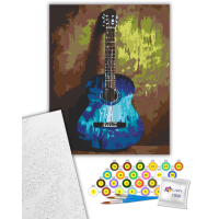 Картина за номерами Кольоровий акорд 40х50 см, 504025-NC Картина за номерами Кольоровий акорд 40х50 см, 504025-NC