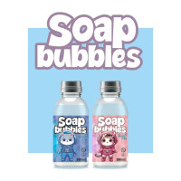 Мильні бульбашки Easy Fun класичні 500 мл, 70501-EF