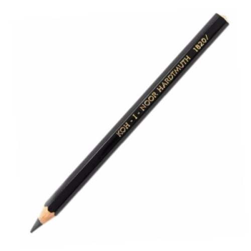 Карандаш графитный 2B, Koh-i-Noor, 1820 Jumbo