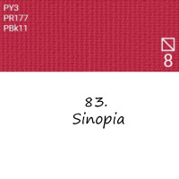 Масляная краска 83 Sinopia, Renesans For Art 140 мл