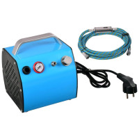 Безмасляный поршневой миникомпрессор Fengda AS-177A