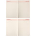 Діловий щоденник датований 2026 Leo Planner Velvet А5 368 стор. м’який чорний
