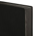 Діловий щоденник датований 2026 Leo Planner Velvet А5 368 стор. м’який чорний