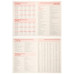 Діловий щоденник датований 2026 Leo Planner Velvet А5 368 стор. м’який чорний