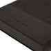 Діловий щоденник датований 2026 Leo Planner Velvet А5 368 стор. м’який чорний